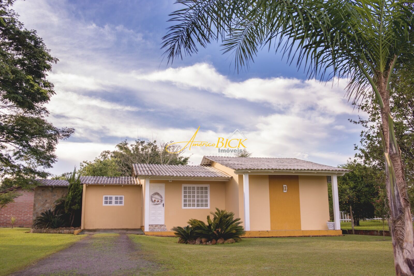 Chácara de 2 quartos, 145m² no bairro Rincão da Serra, em Vera Cruz | Eu Corretor