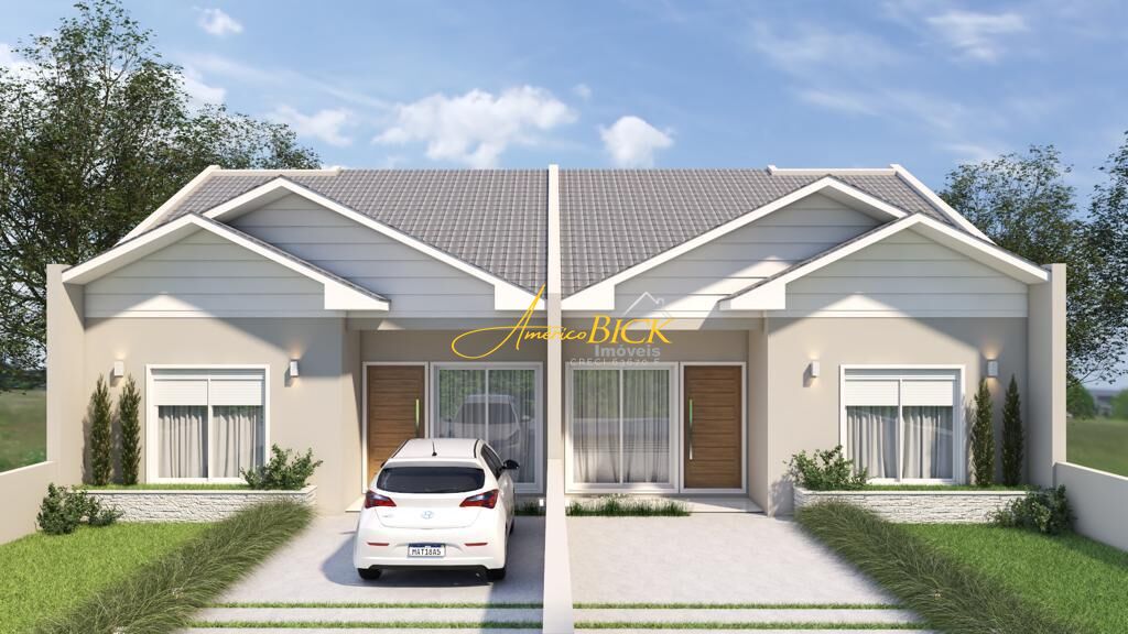Casa de 2 quartos, 96m² no bairro João Alves, em Santa Cruz do Sul | Eu Corretor