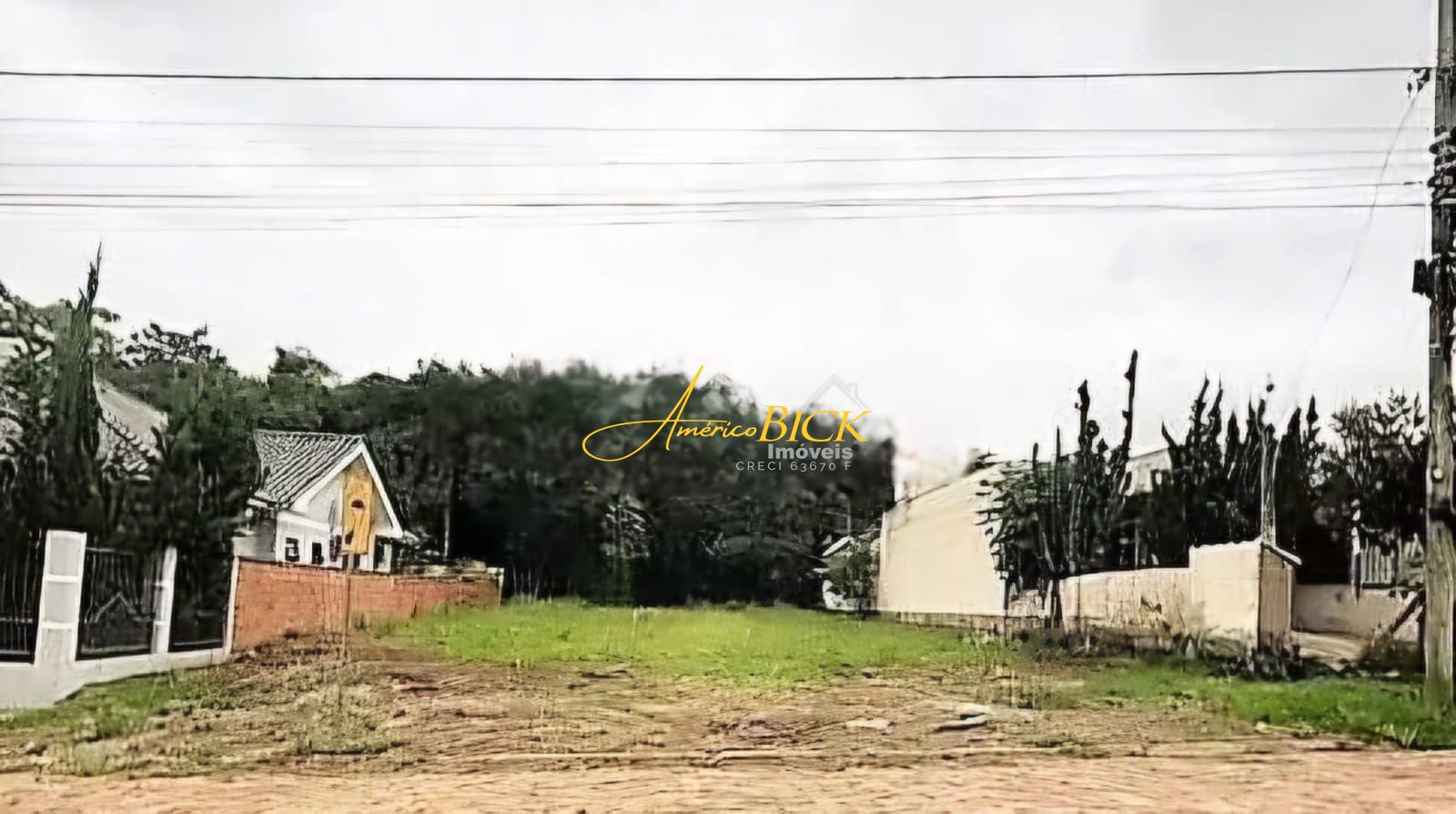 Lote/Terreno de 450m² no bairro Linha Entre Rios, em Vera Cruz | Eu Corretor
