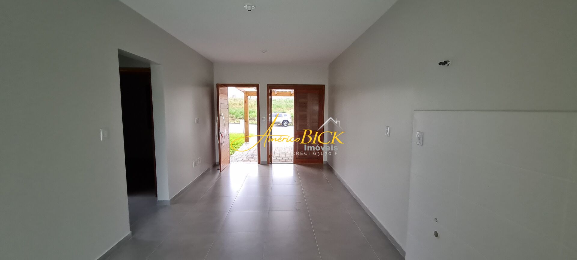 Casa de 2 quartos, 73m² no bairro João Alves, em Santa Cruz do Sul | Eu Corretor