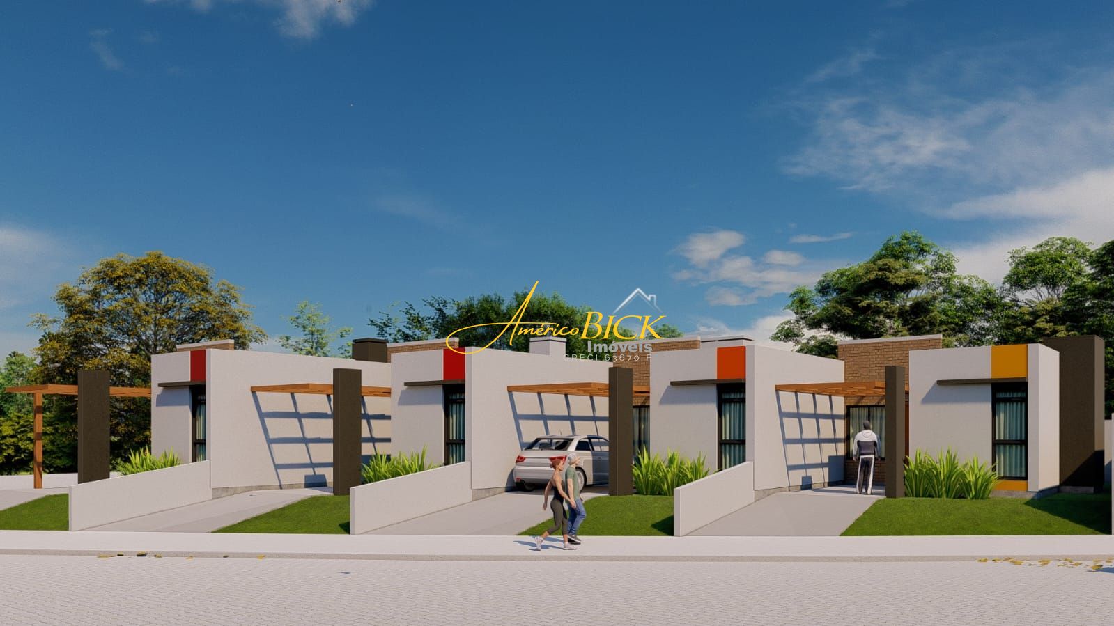Casa de 2 quartos, 47m² no bairro Linha Santa Cruz, em Santa Cruz do Sul | Eu Corretor