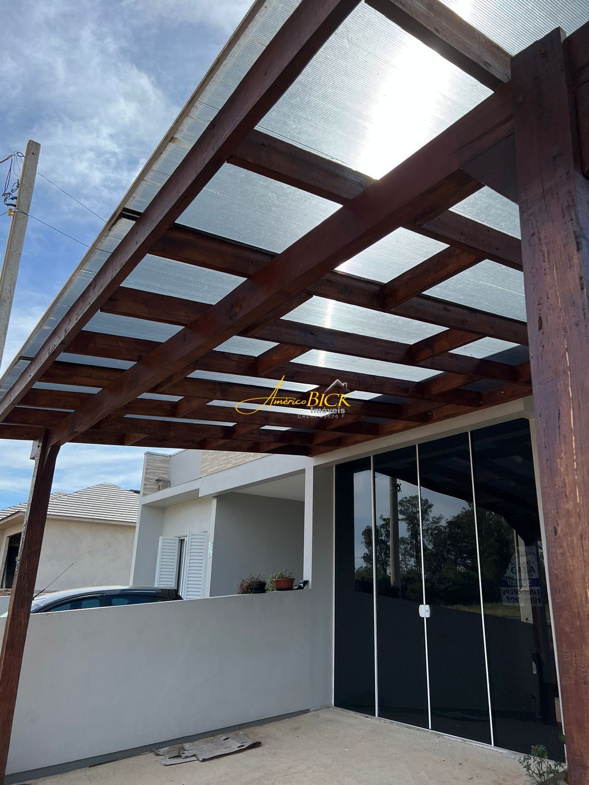 Casa à venda  no Centro - Vera Cruz, RS. Imóveis