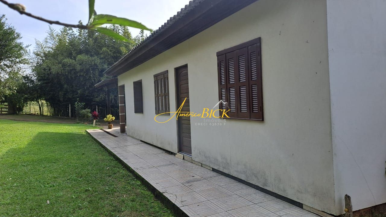 Chácara de 3 quartos, 1000m² no bairro Passo da Mangueira, em Passo do Sobrado | Eu Corretor