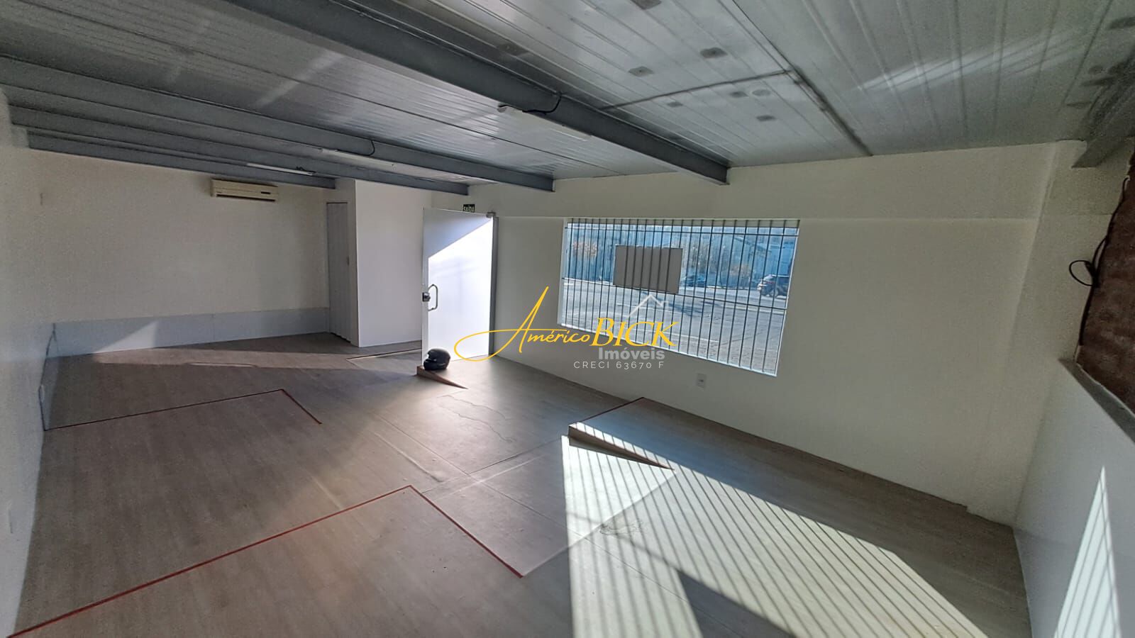 Loja / Salão / Ponto Comercial de 80m² no bairro Goiás, em Santa Cruz do Sul | Eu Corretor