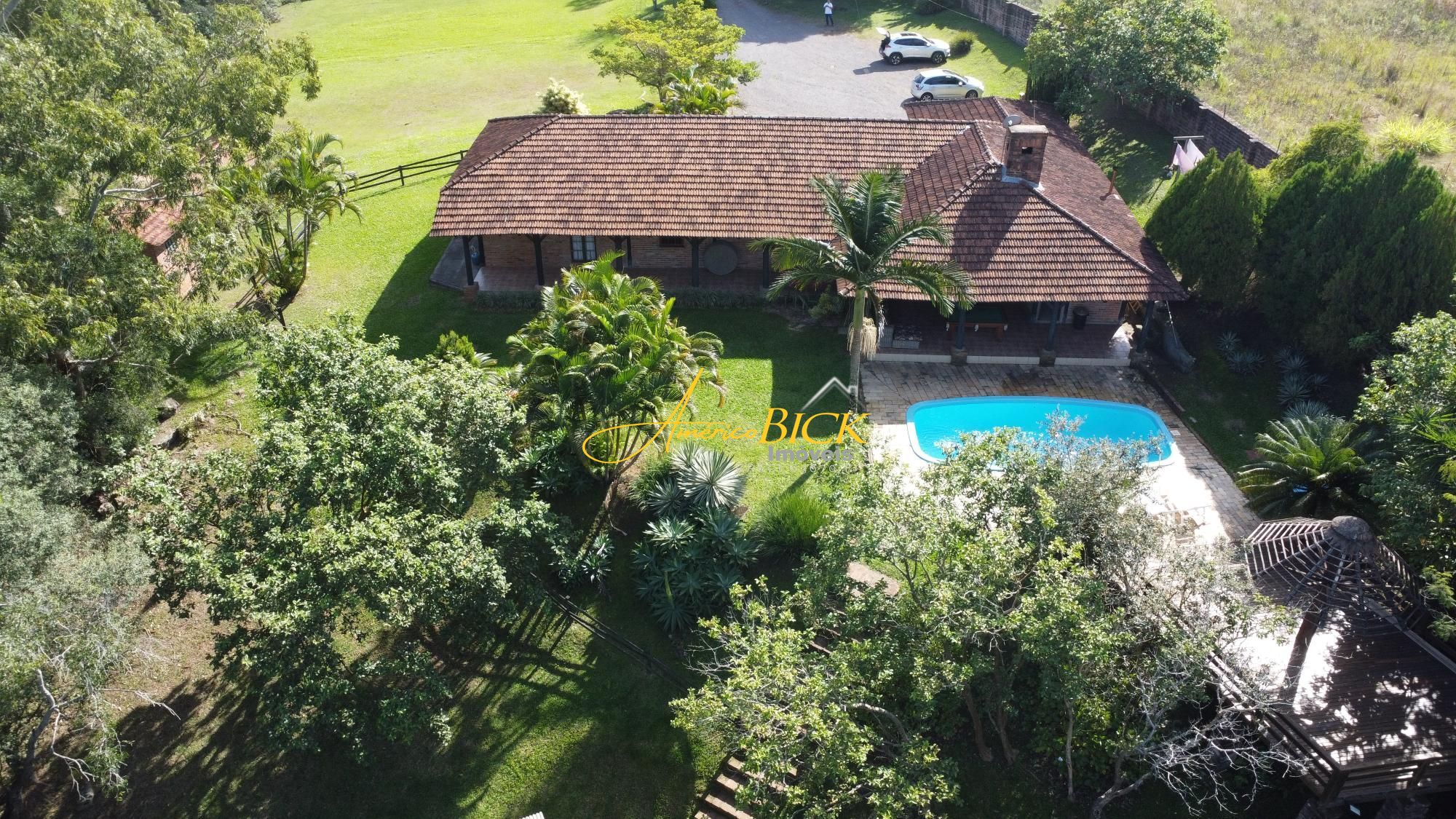 Chácara de 3 quartos, 303m² no bairro Cerro Alegre Baixo, em Santa Cruz do Sul | Eu Corretor