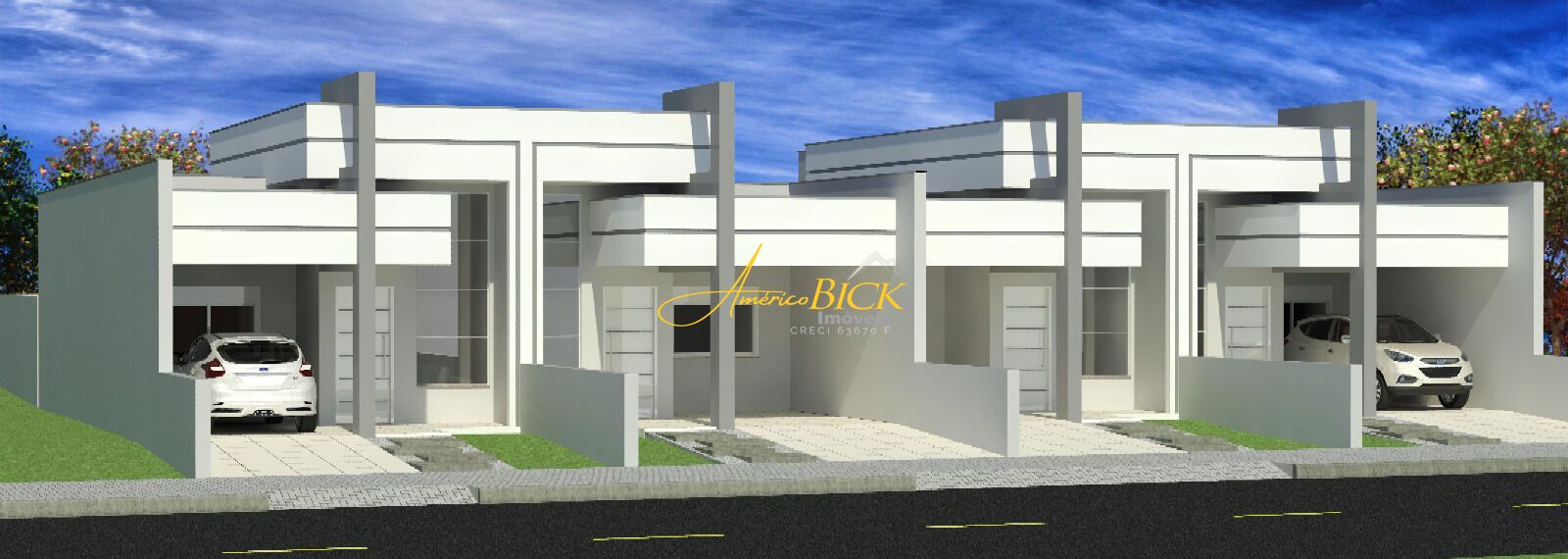Casa de 2 quartos, 94m² no bairro João Alves, em Santa Cruz do Sul | Eu Corretor