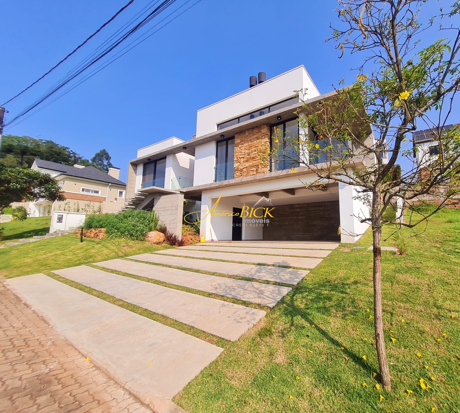 Casa de 3 quartos, 264m² no bairro Country, em Santa Cruz do Sul | Eu Corretor