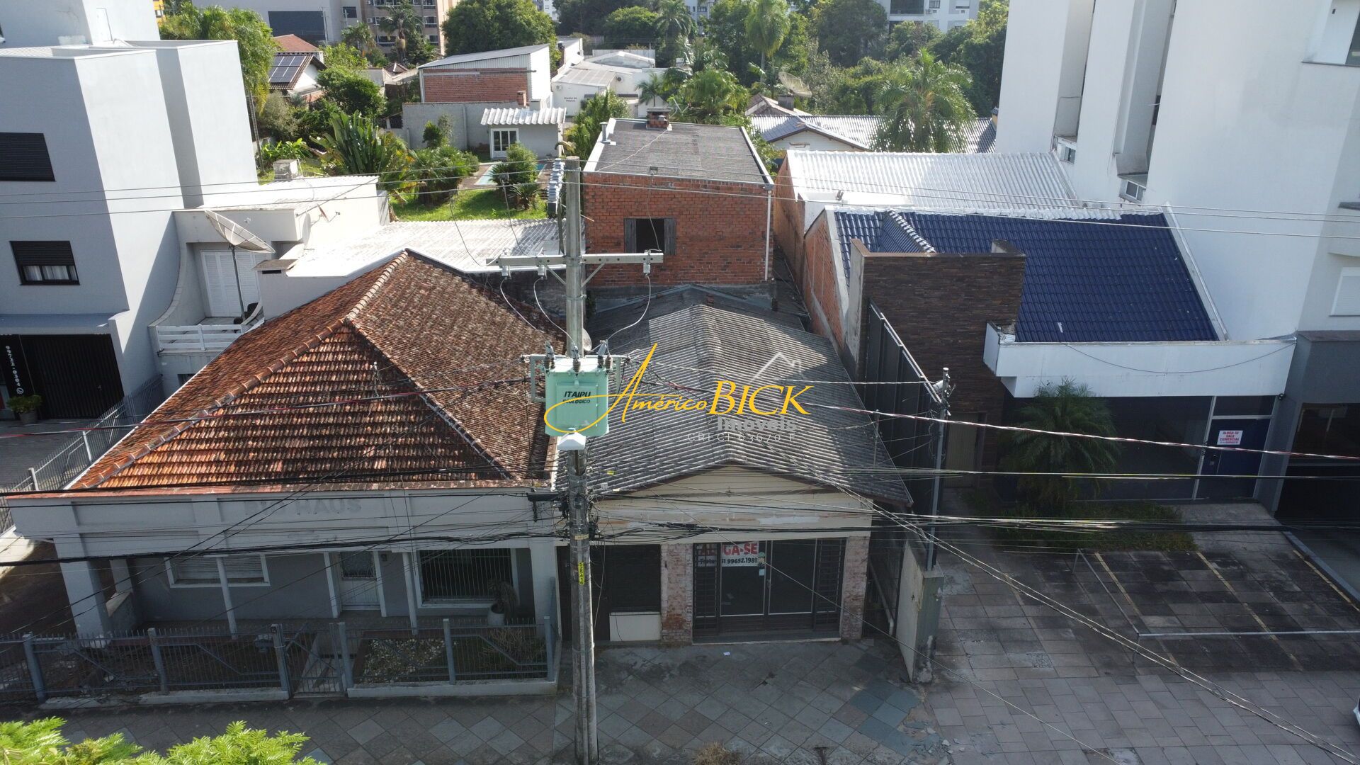 Casa de 5 quartos, 193m² no bairro Centro, em Santa Cruz do Sul | Eu Corretor