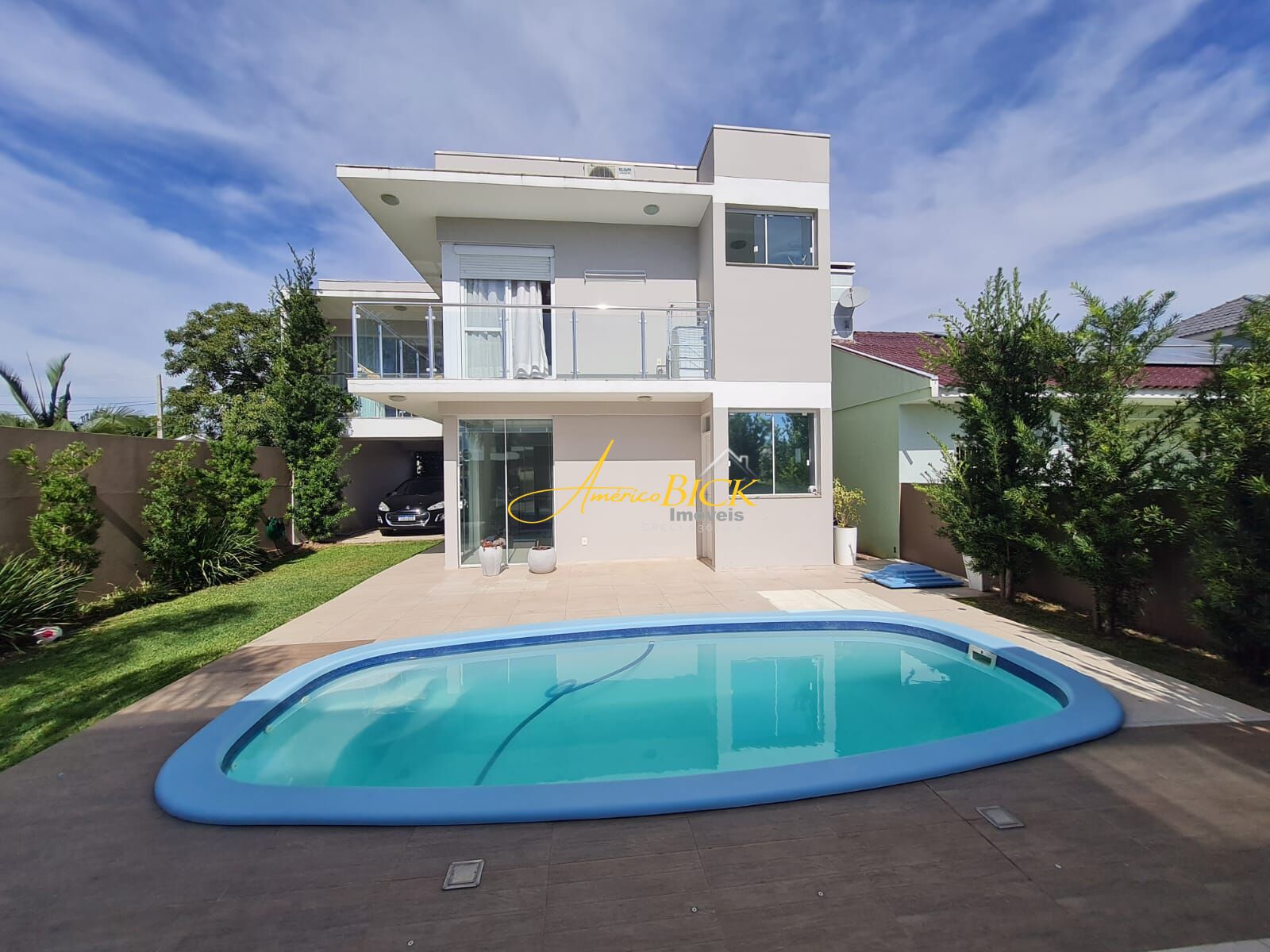 Casa à venda  no Castelo Branco - Santa Cruz do Sul, RS. Imóveis