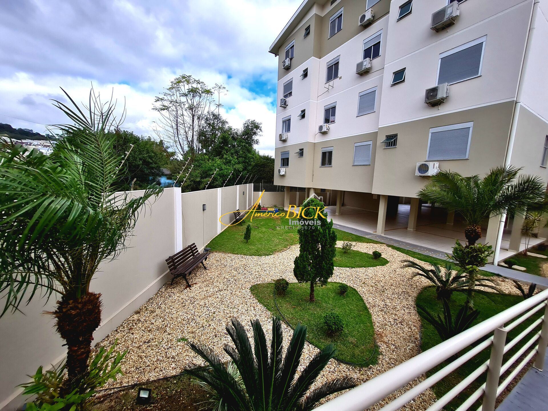 Apartamento de 2 quartos, 61m² no bairro Centro, em Santa Cruz do Sul | Eu Corretor