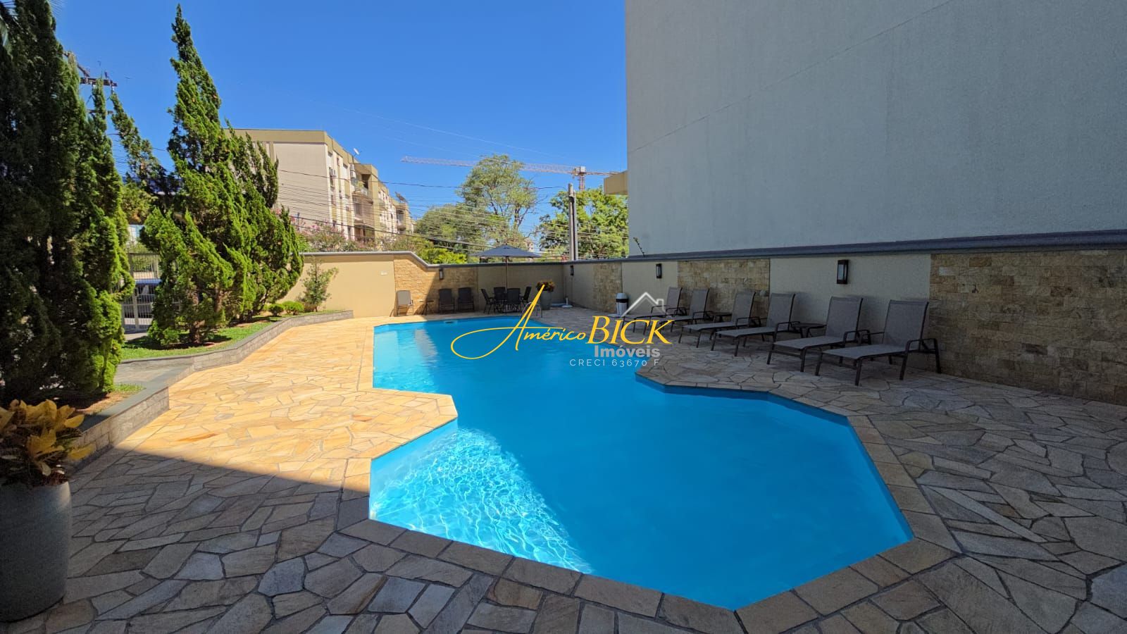 Apartamento à venda  no Centro - Santa Cruz do Sul, RS. Imóveis