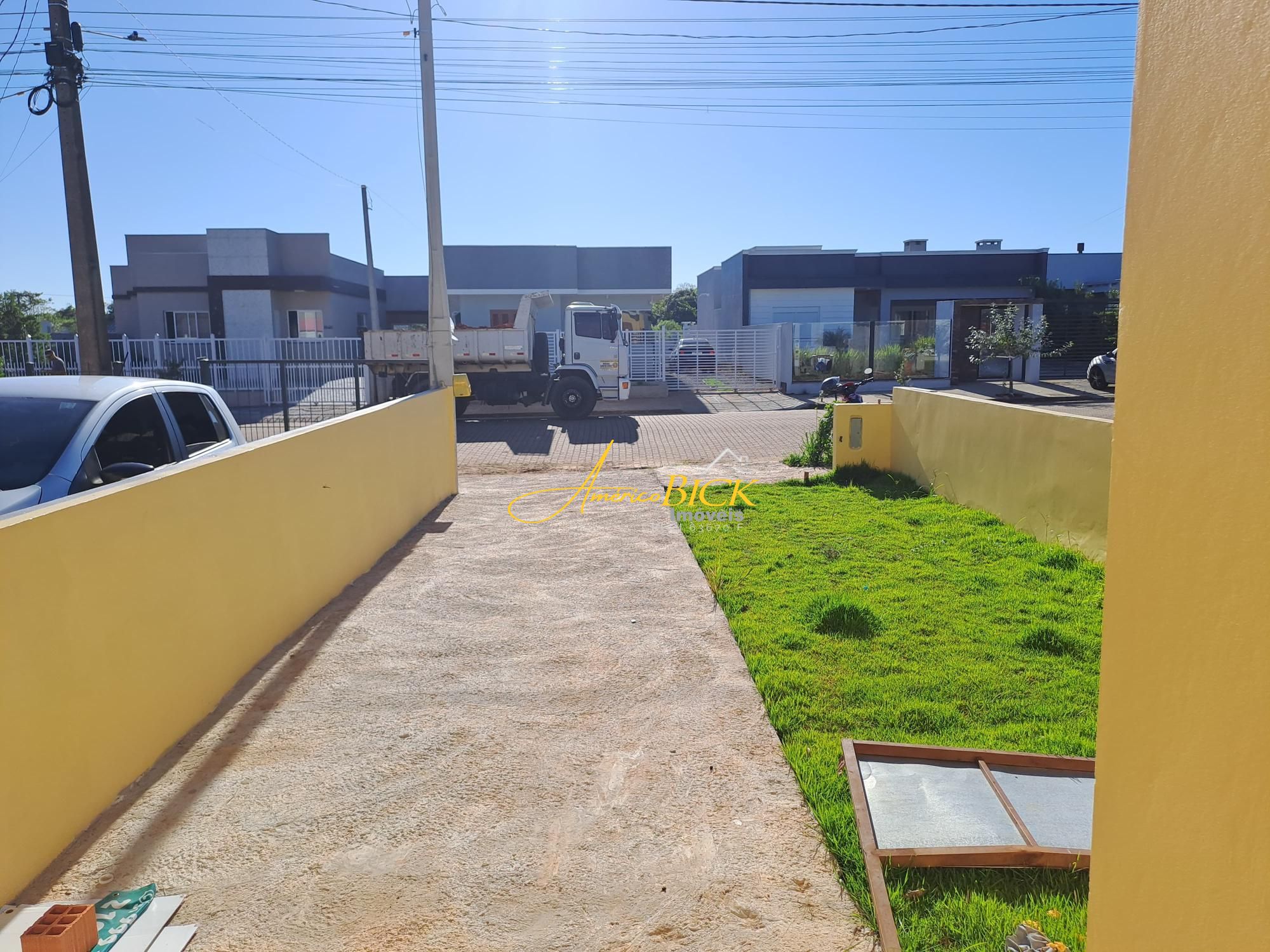 Casa de 2 quartos, 55m² no bairro João Alves, em Santa Cruz do Sul | Eu Corretor