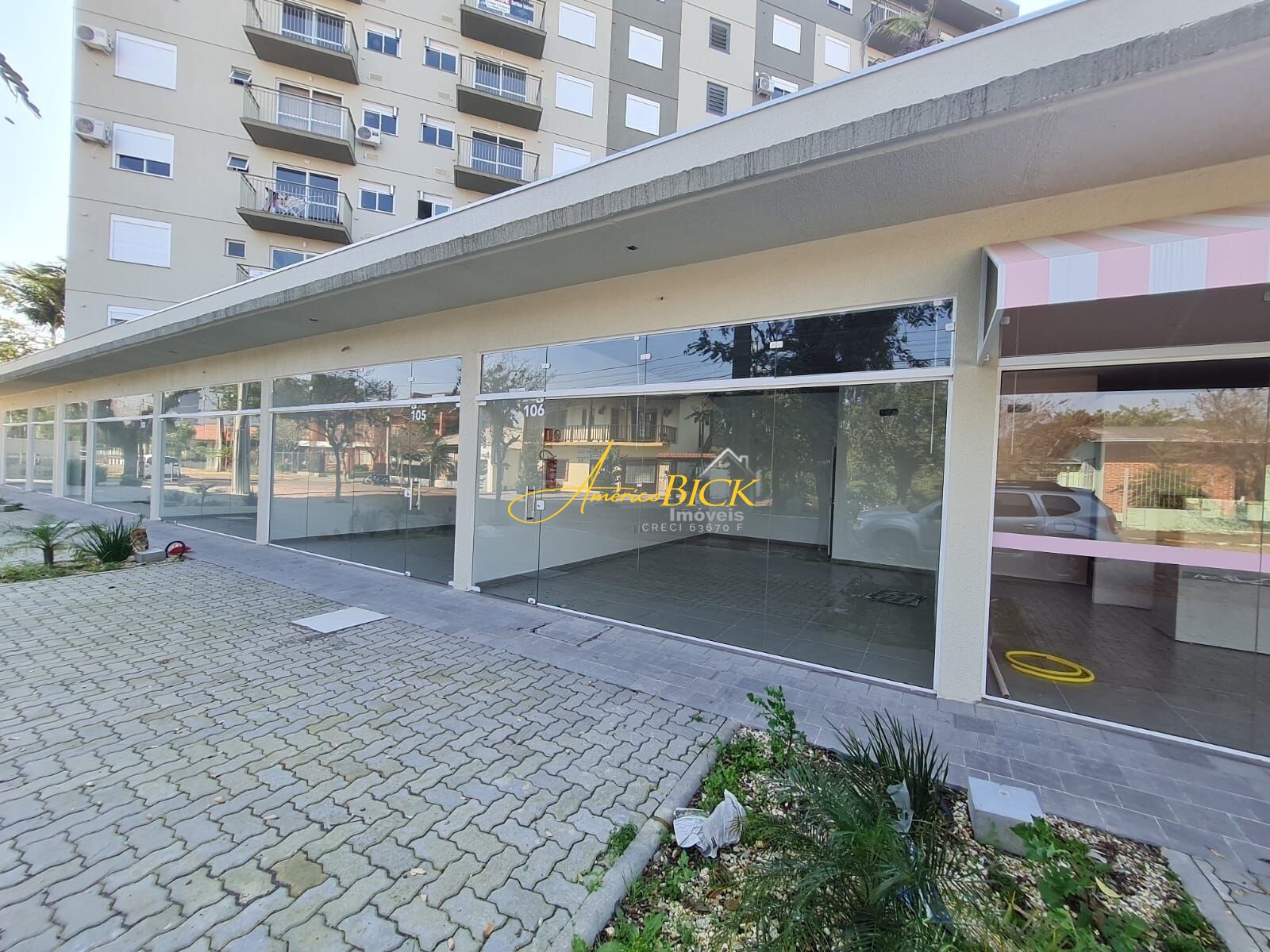 Sala comercial para alugar  no Senai - Santa Cruz do Sul, RS. Imóveis