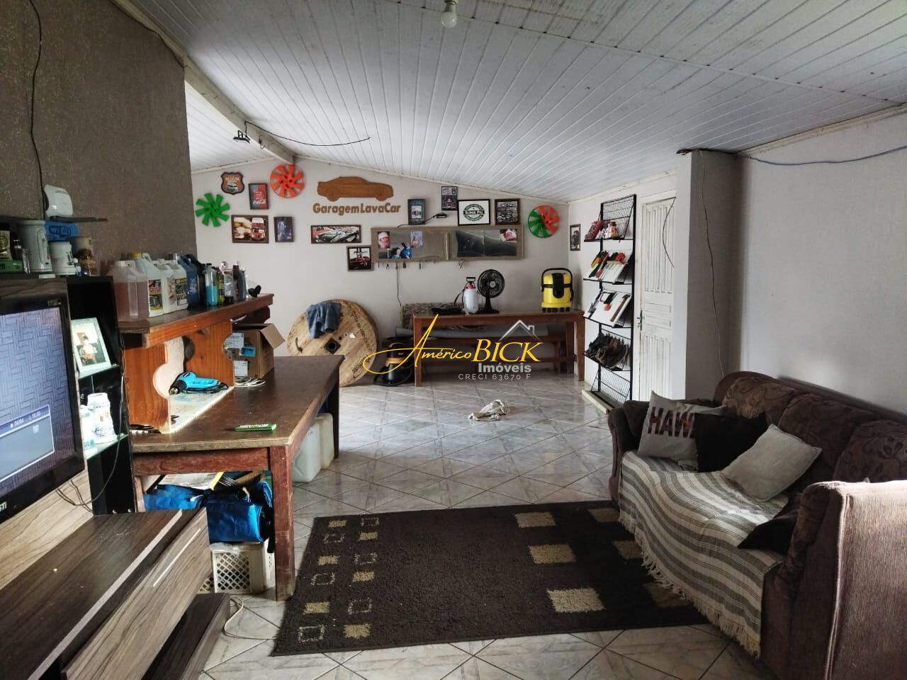 Casa de 115m² no bairro Centro, em Vera Cruz | Eu Corretor