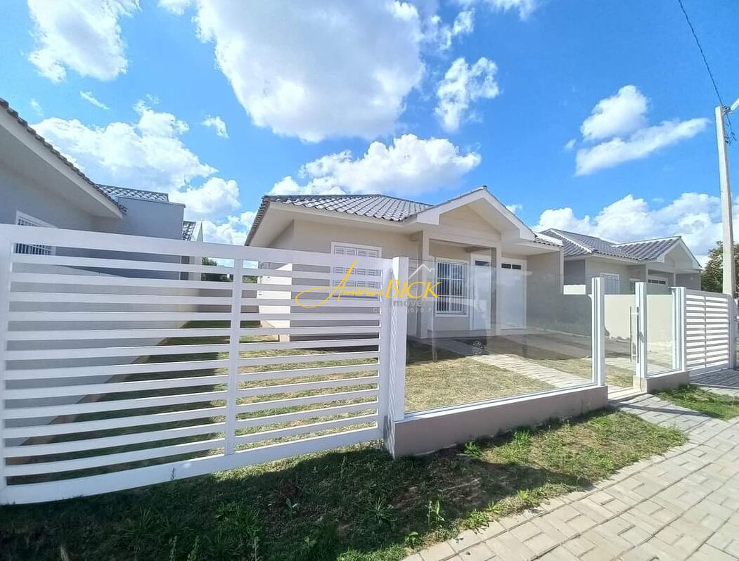 Casa de 2 quartos, 67m² no bairro Industrial, em Vera Cruz | Eu Corretor