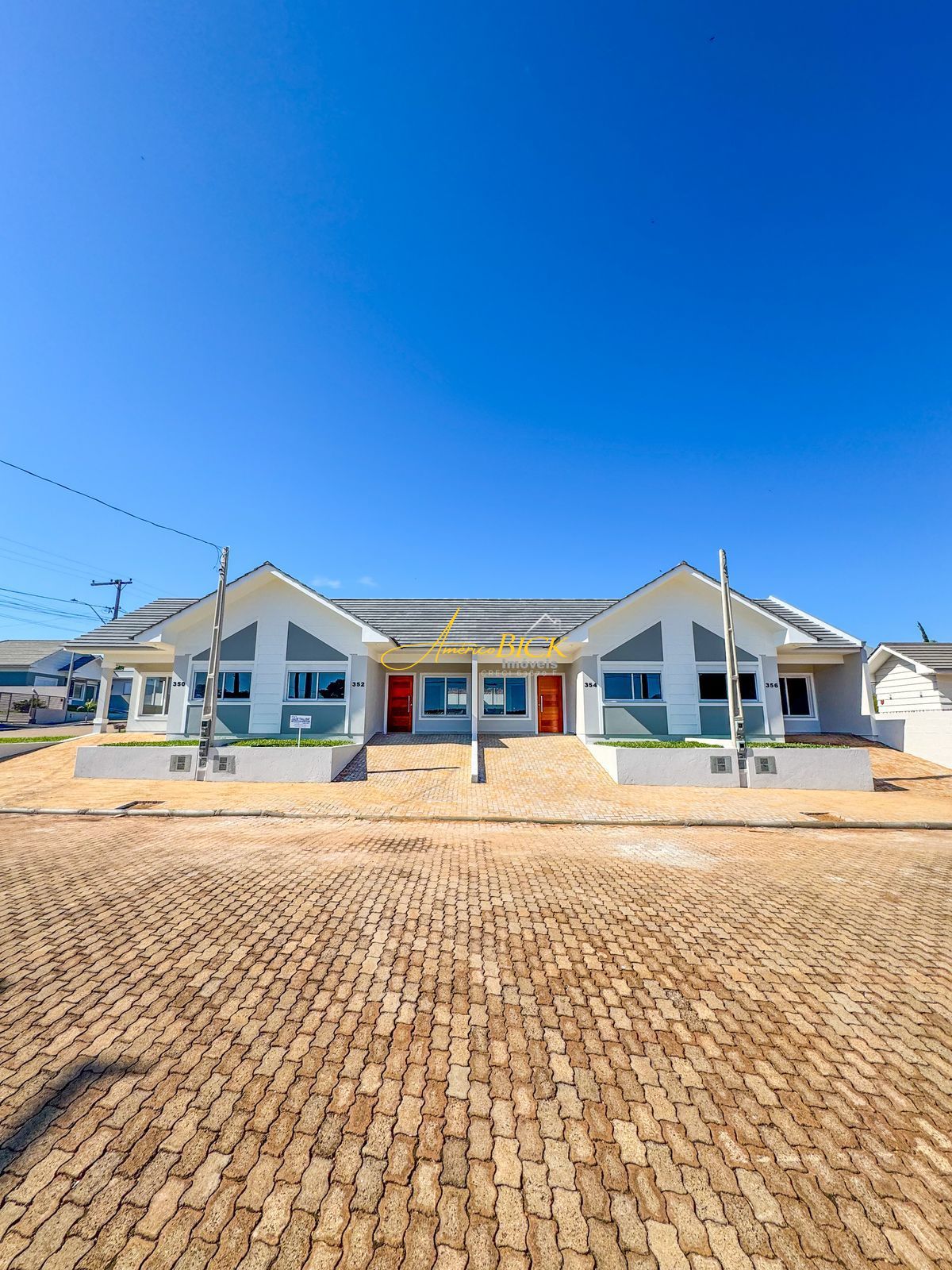 Casa de 2 quartos, 52m² no bairro Linha Santa Cruz, em Santa Cruz do Sul | Eu Corretor