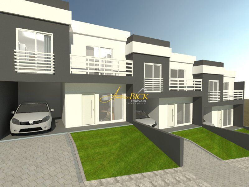 Apartamento à venda  no Bonfim - Santa Cruz do Sul, RS. Imóveis