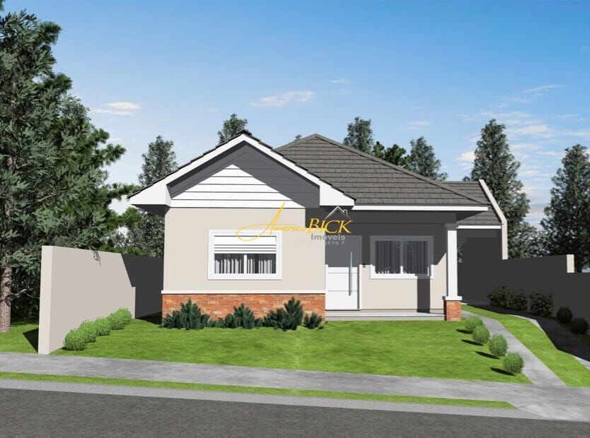 Casa à venda com 3 quartos, 117m² - Foto 2