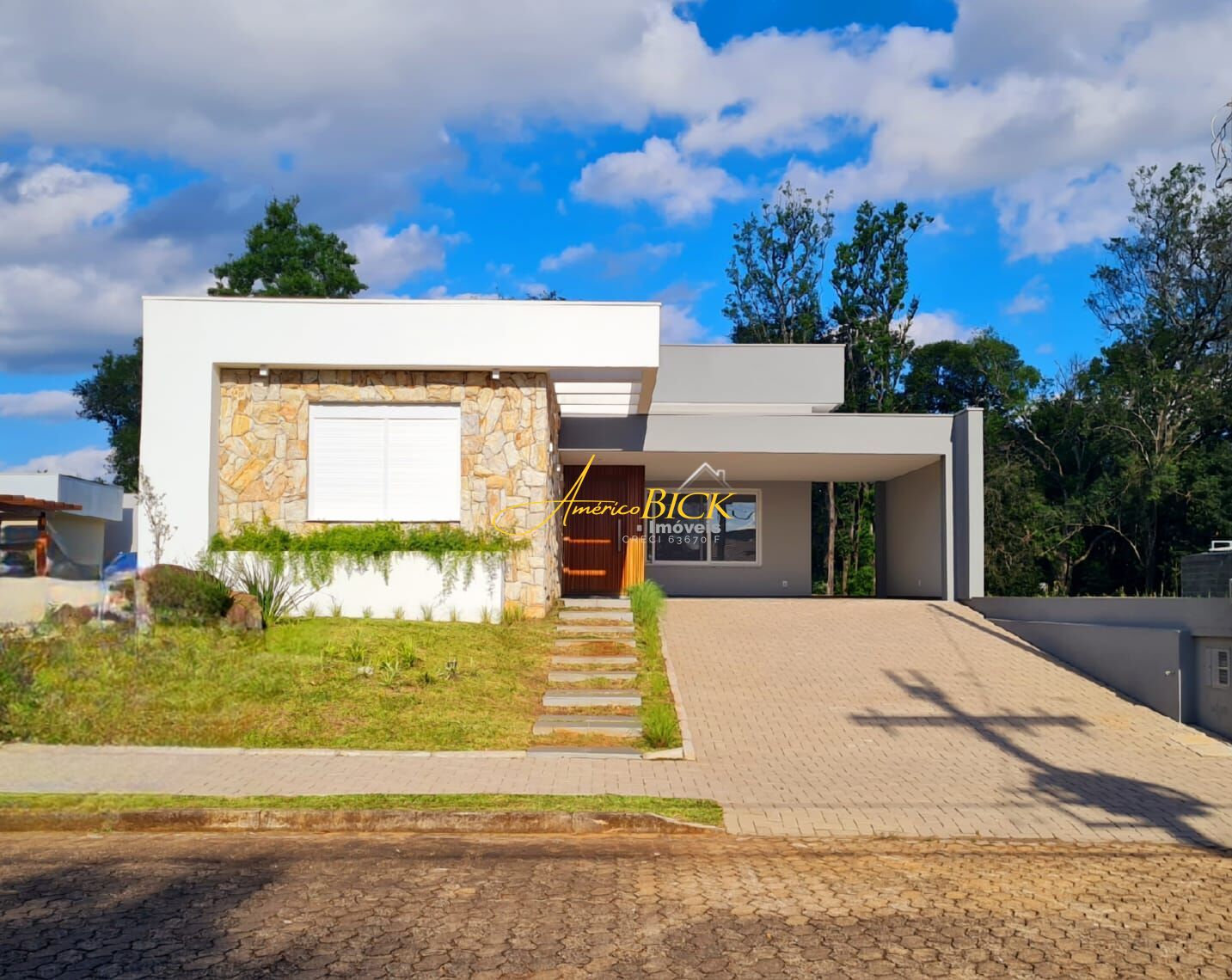 Casa à venda  no Country - Santa Cruz do Sul, RS. Imóveis