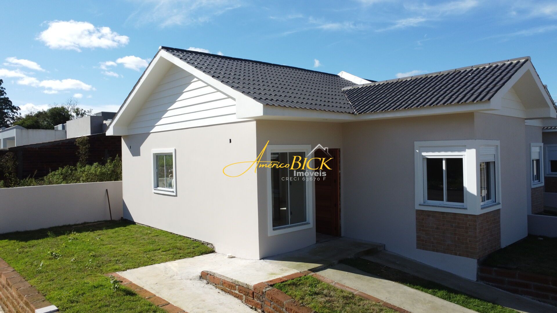 Casa de 2 quartos, 51m² no bairro João Alves, em Santa Cruz do Sul | Eu Corretor