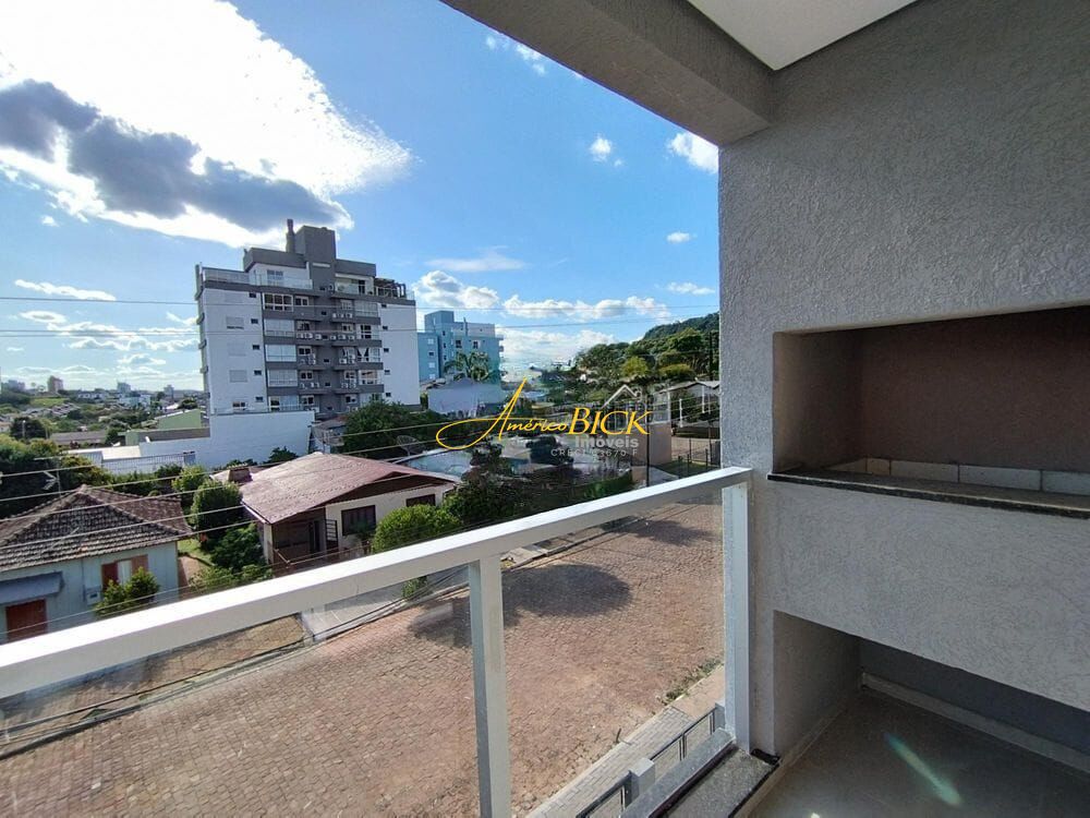 Apartamento à venda com 2 quartos, 57m² - Foto 2