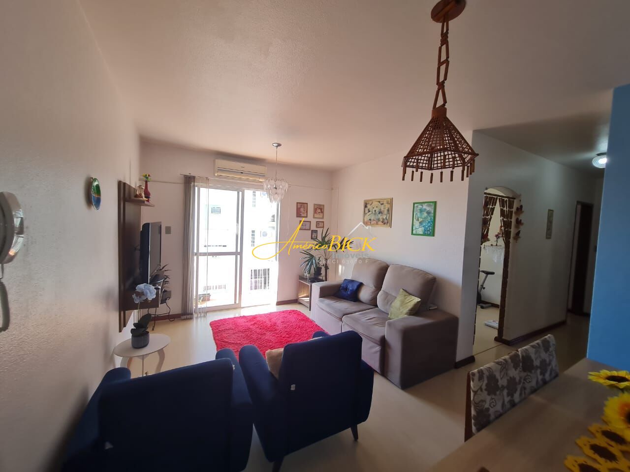 Apartamento de 3 quartos, 76m² no bairro Ana Nery, em Santa Cruz do Sul | Eu Corretor