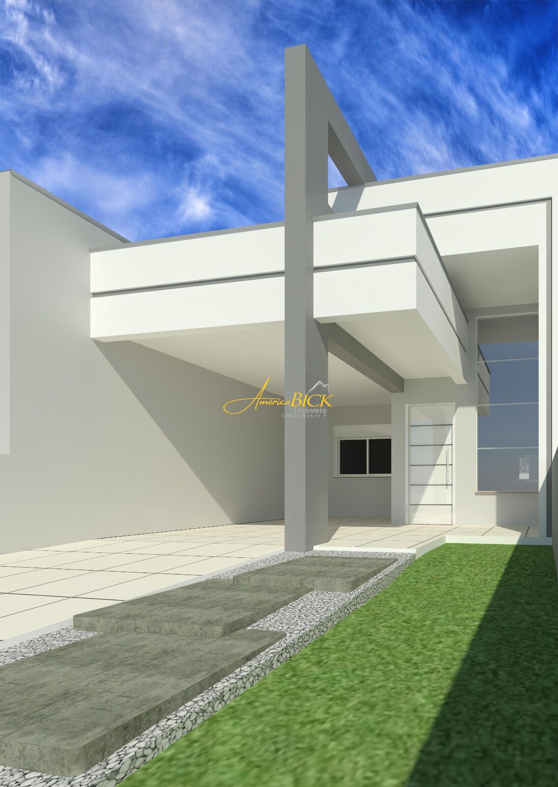 Casa de 2 quartos, 94m² no bairro João Alves, em Santa Cruz do Sul | Eu Corretor