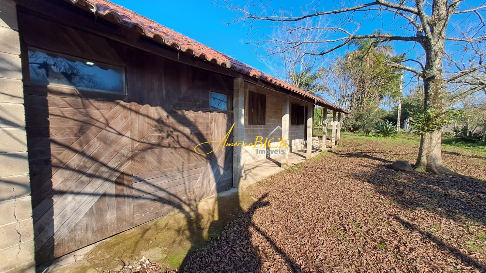 Chácara de 2 quartos, 7320m² no bairro Cerro Alegre Baixo, em Santa Cruz do Sul | Eu Corretor