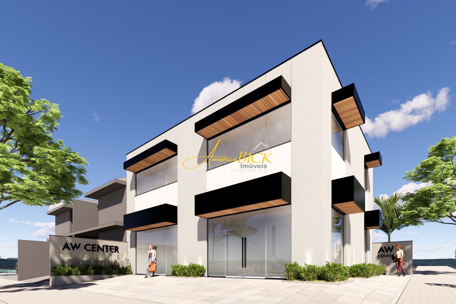 Sala Comercial de 1 quarto, 223m² no bairro Goiás, em Santa Cruz do Sul | Eu Corretor