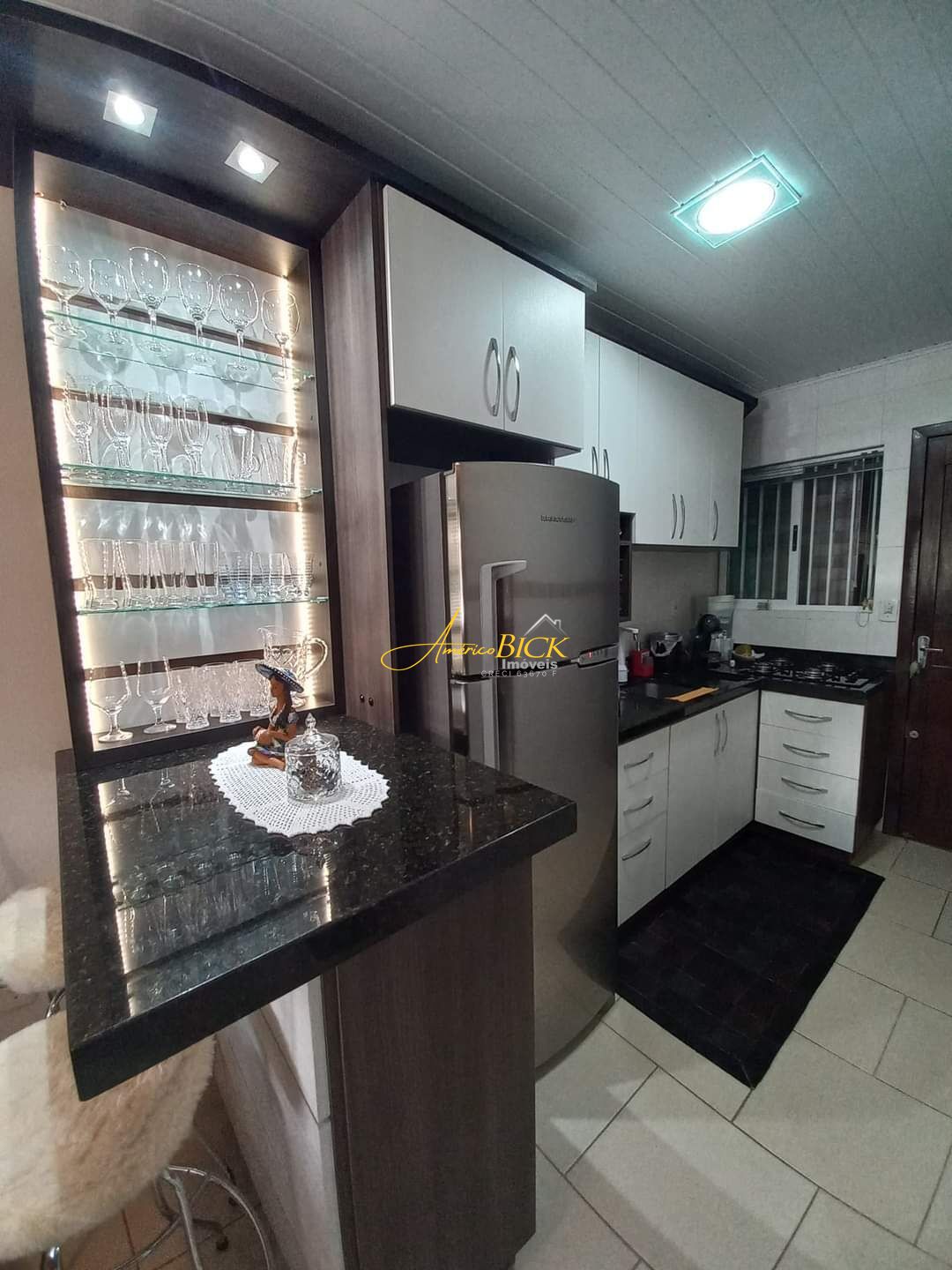 Casa de 2 quartos, 80m² no bairro Rauber, em Santa Cruz do Sul | Eu Corretor