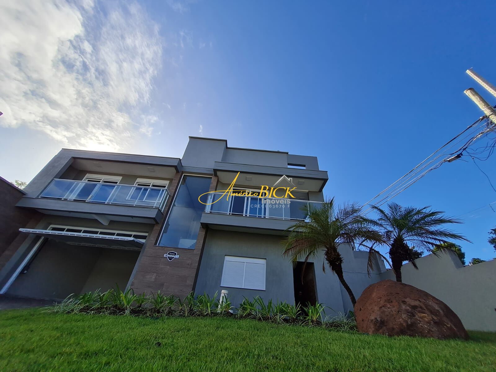 Casa à venda  no Santo Inácio - Santa Cruz do Sul, RS. Imóveis