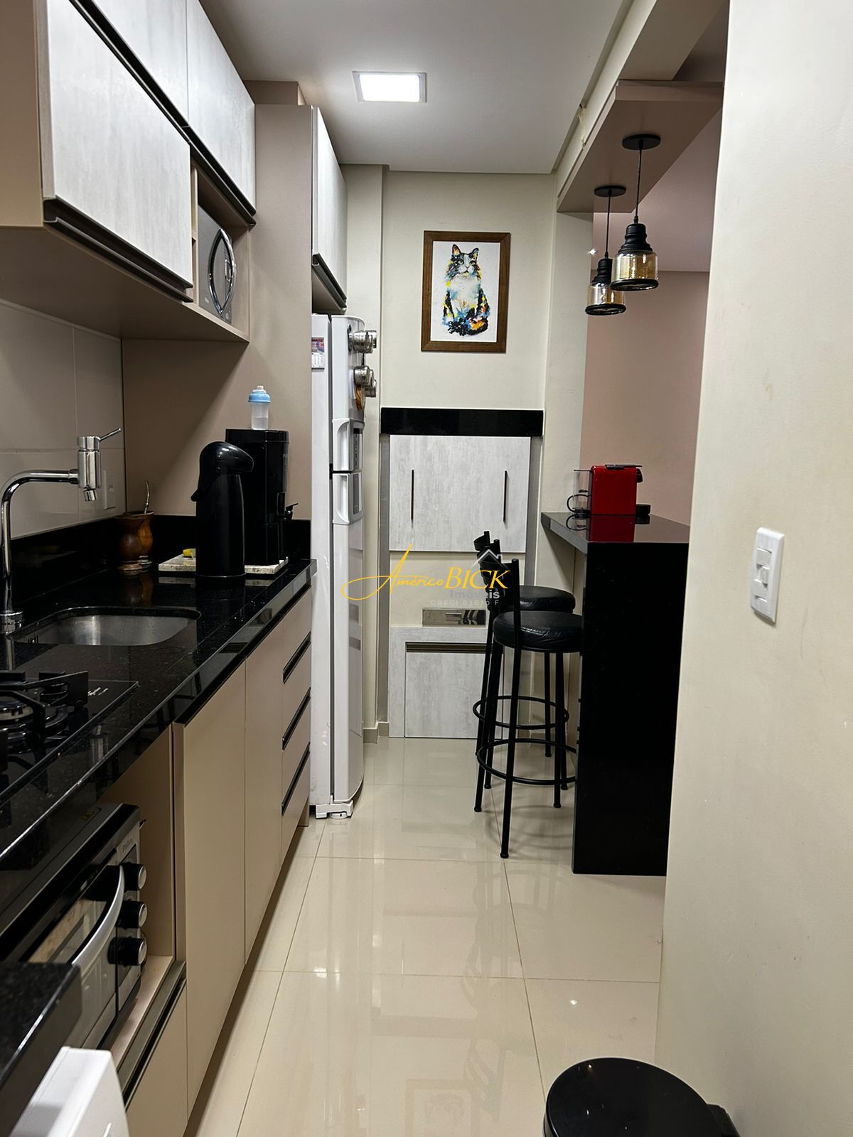 Apartamento de 2 quartos, 60m² no bairro Goiás, em Santa Cruz do Sul | Eu Corretor