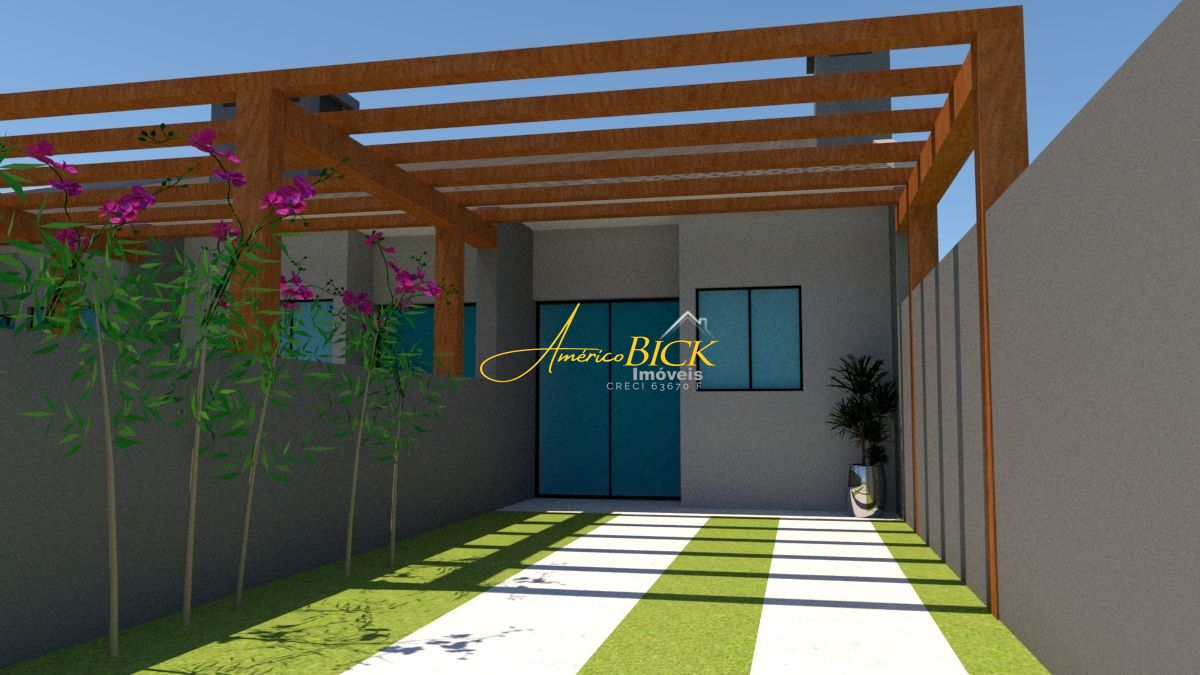 Casa de 1 quarto, 39m² no bairro Country, em Santa Cruz do Sul | Eu Corretor