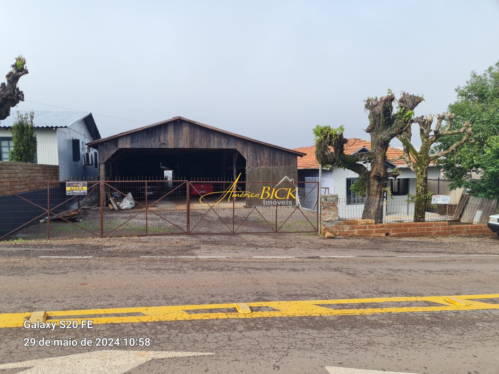 Pavilhão/galpão/depósito para alugar  no João Alves - Santa Cruz do Sul, RS. Imóveis