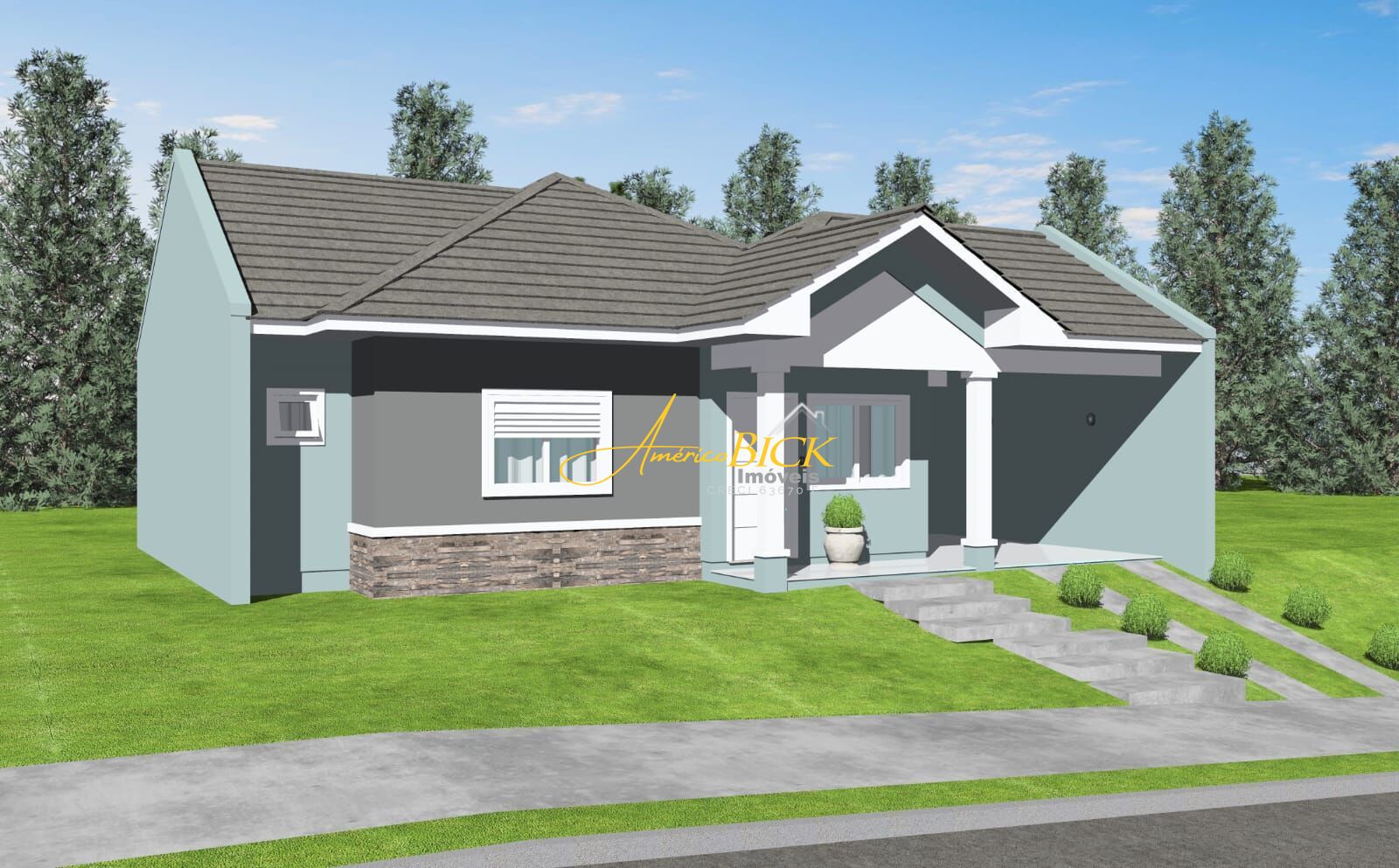 Casa à venda com 2 quartos, 91m² - Foto 4