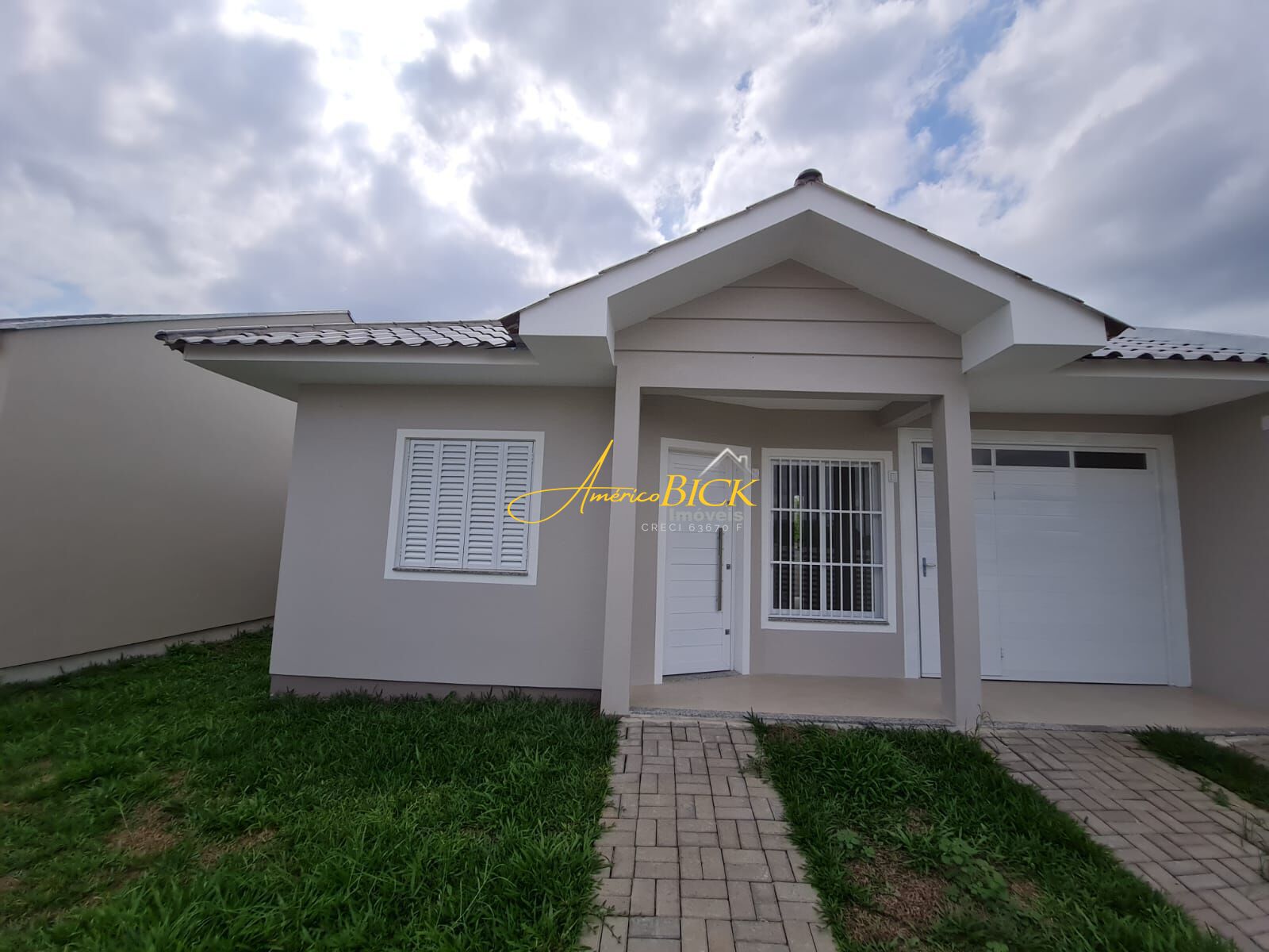 Casa de 2 quartos, 67m² no bairro Industrial, em Vera Cruz | Eu Corretor