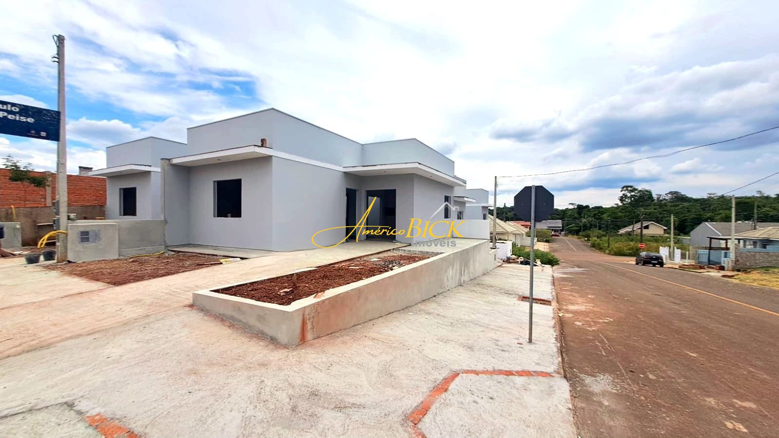 Casa de 2 quartos, 54m² no bairro João Alves, em Santa Cruz do Sul | Eu Corretor