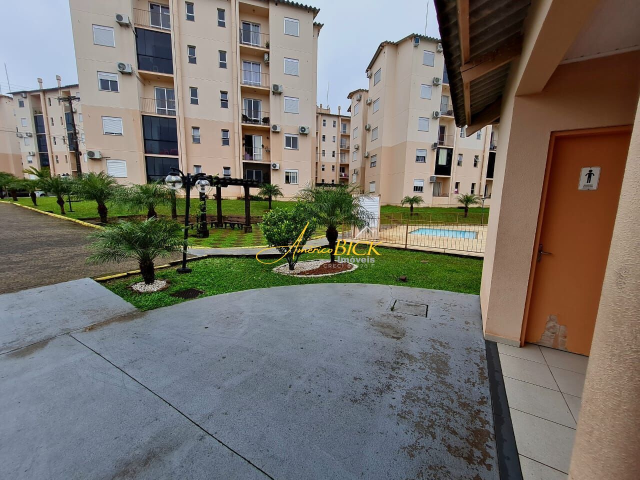 Apartamento de 2 quartos, 50m² no bairro Esmeralda, em Santa Cruz do Sul | Eu Corretor
