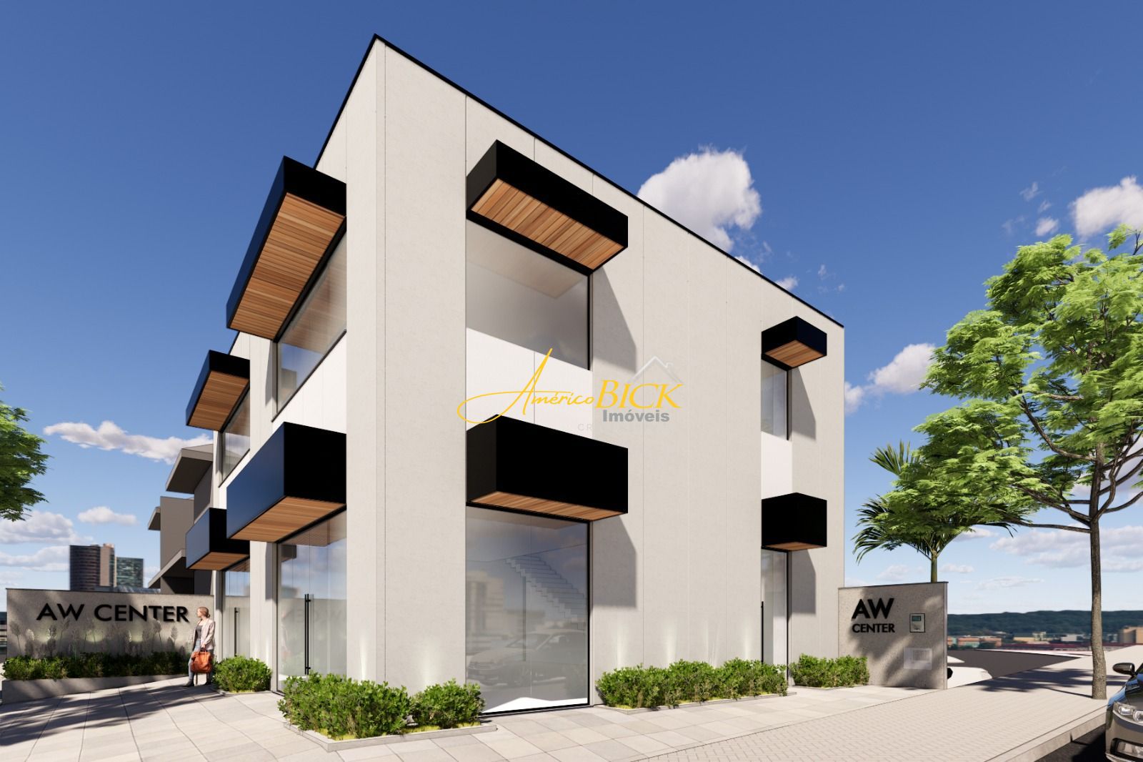 Sala Comercial de 1 quarto, 223m² no bairro Goiás, em Santa Cruz do Sul | Eu Corretor