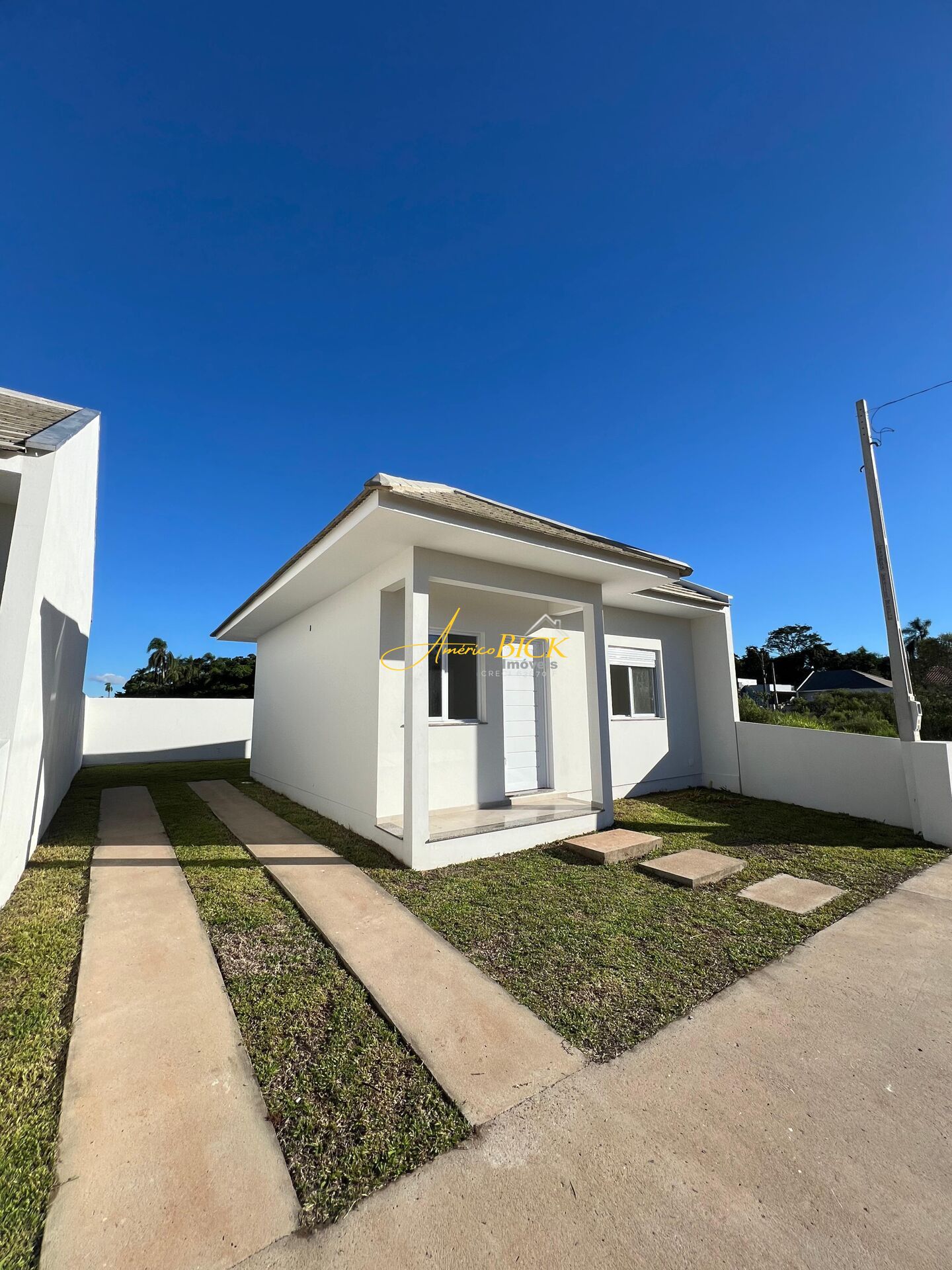 Casa de 2 quartos, 45m² no bairro João Alves, em Santa Cruz do Sul | Eu Corretor