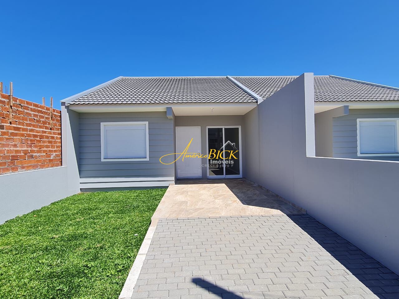 Casa de 2 quartos, 80m² no bairro João Alves, em Santa Cruz do Sul | Eu Corretor