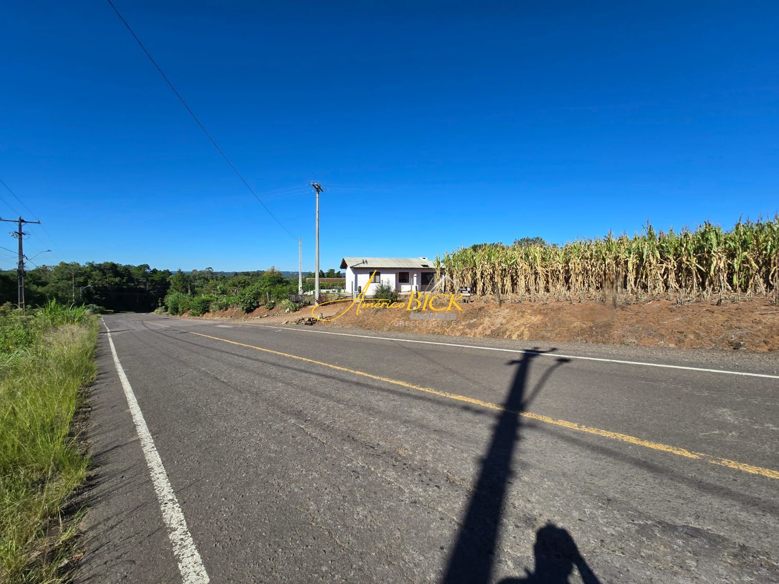 Chácara de no bairro Linha Santa Cruz, em Santa Cruz do Sul | Eu Corretor