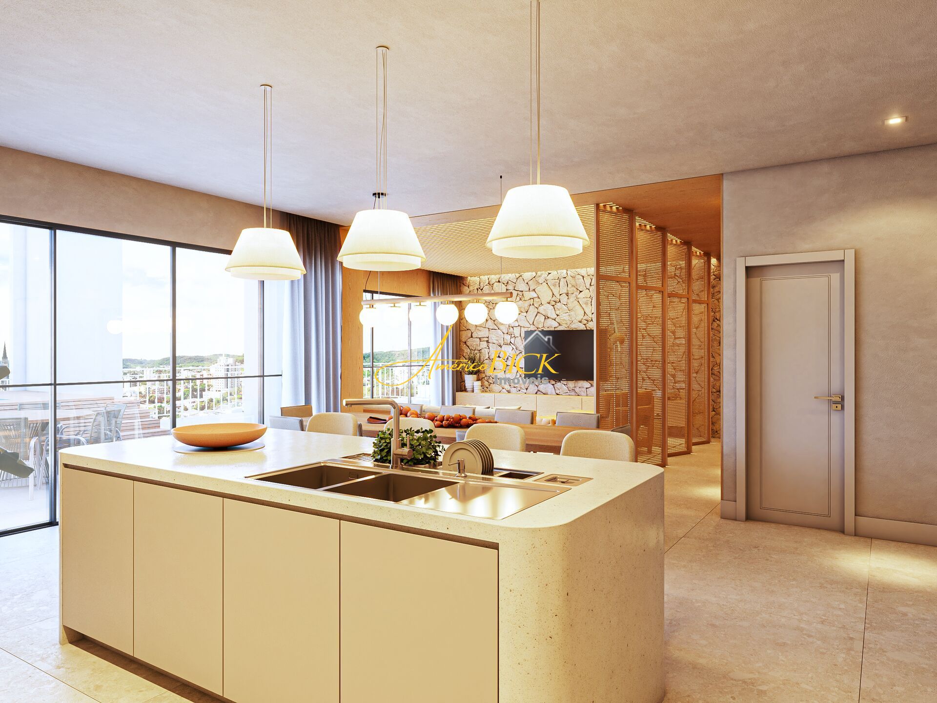 Cobertura à venda com 3 quartos, 255m² - Foto 6