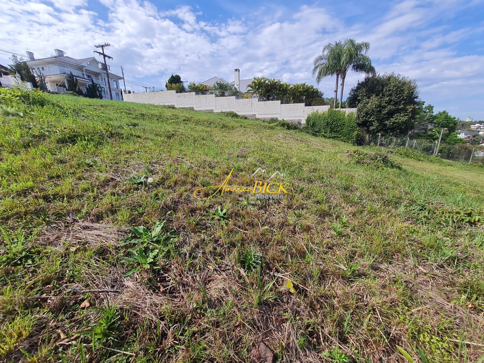 Lote/Terreno de 420m² no bairro Higienópolis, em Santa Cruz do Sul | Eu Corretor
