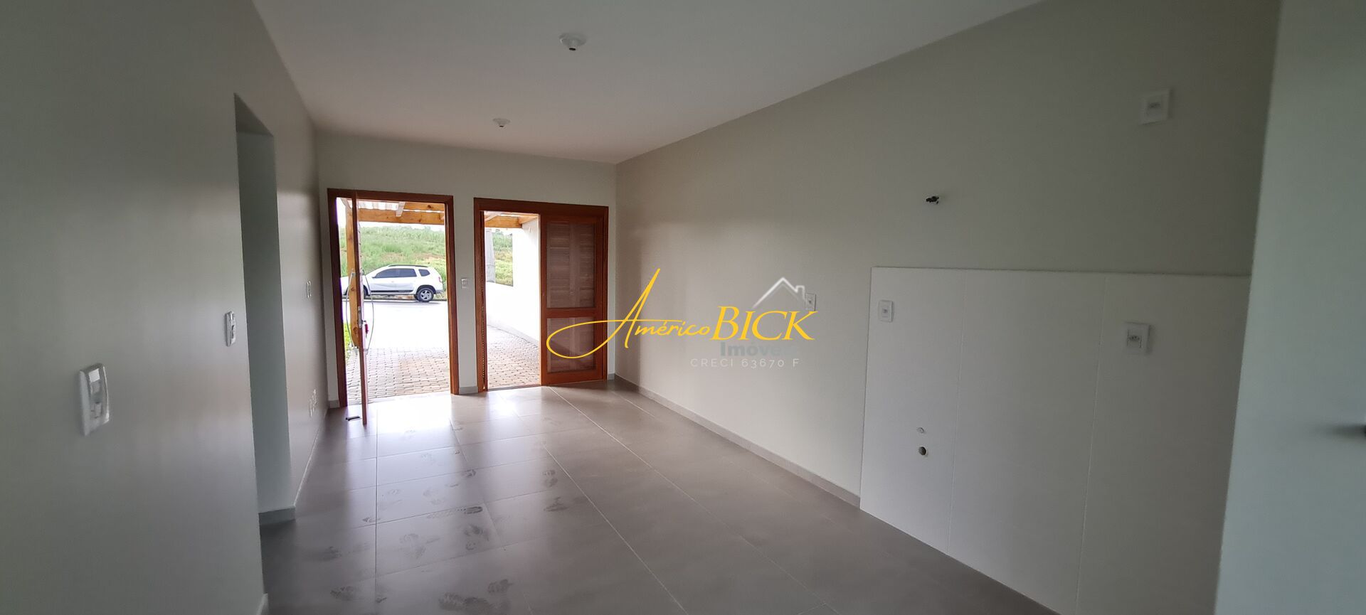 Casa de 2 quartos, 73m² no bairro João Alves, em Santa Cruz do Sul | Eu Corretor