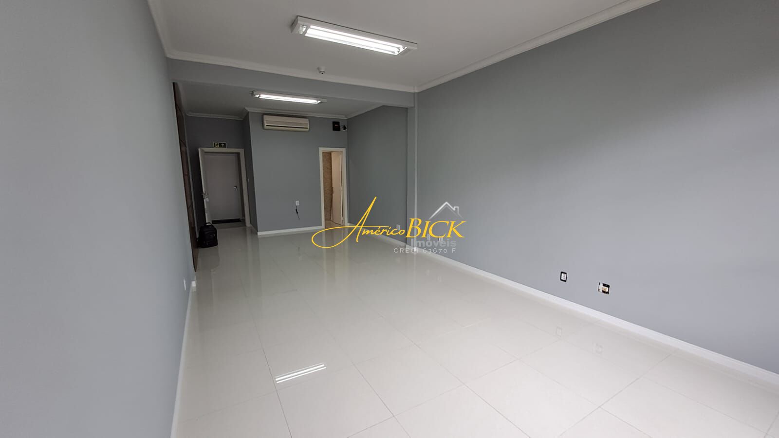 Sala Comercial de 46m² no bairro Centro, em Santa Cruz do Sul | Eu Corretor