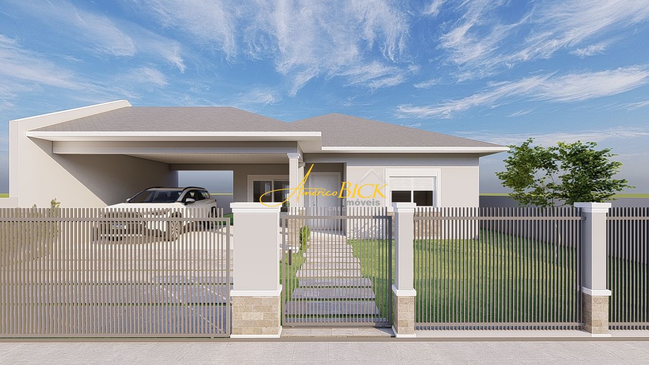 Casa de 3 quartos, 181m² no bairro João Alves, em Santa Cruz do Sul | Eu Corretor