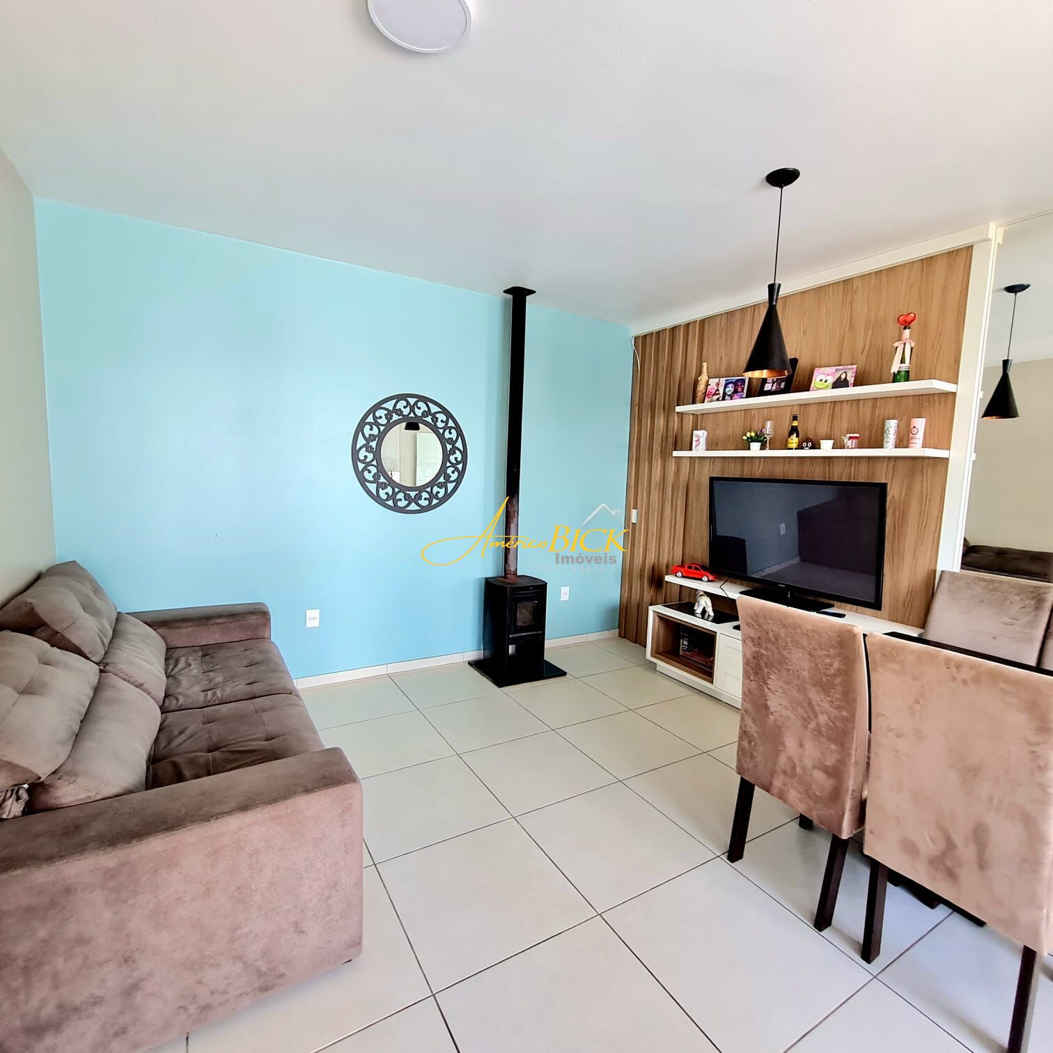 Casa de 2 quartos, 62m² no bairro Ana Nery, em Santa Cruz do Sul | Eu Corretor