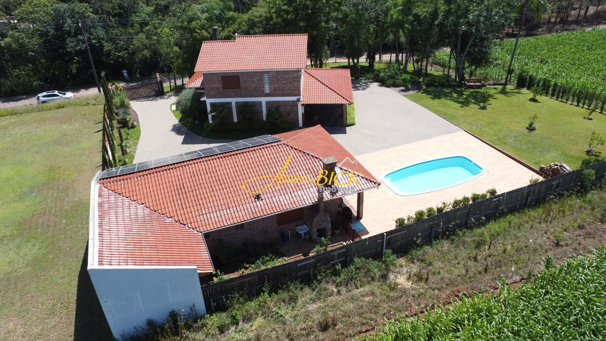 Fazenda/sítio/chácara/haras à venda  no Country - Santa Cruz do Sul, RS. Imóveis