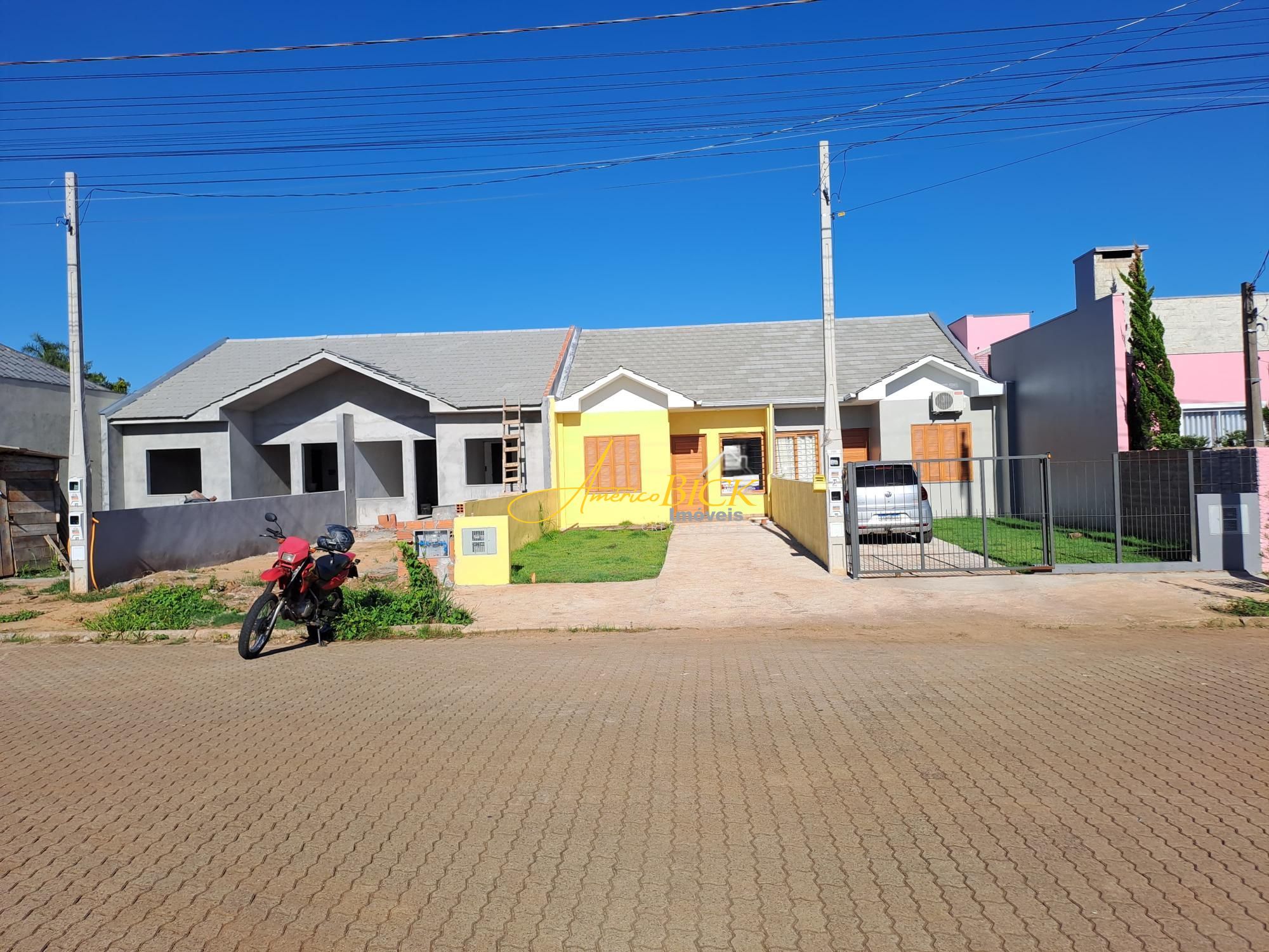 Casa de 2 quartos, 55m² no bairro João Alves, em Santa Cruz do Sul | Eu Corretor